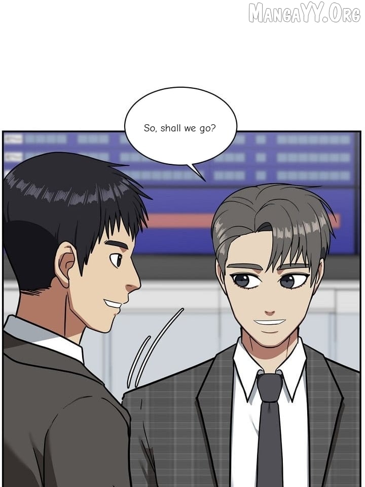 Change Me Chapter 50 - page 35